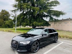 Nero Usata 2012 Audi A6 Ambiente Station wagon | 14.500 € (Molto cara)