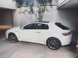 Bianco Usata 2010 Alfa Romeo Brera Ti Coupé | 10.000 €