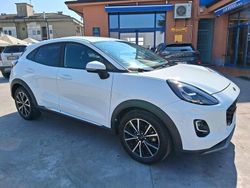 Bianco Usata 2021 Ford Puma Titanium Tre volumi | 15.000 € (Ottimo prezzo)