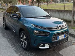 Blu/azzurro Usata 2018 Citroën C4 Cactus Shine Due volumi | 10.000 € (Buon prezzo)
