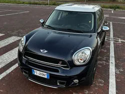 Blu/azzurro Usata 2016 Mini Cooper SD Countryman Business SUV | 14.000 € (Buon prezzo)