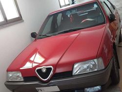 Rosso Usata 1990 Alfa Romeo 164 Tre volumi | 7000 €