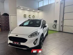 Bianco Usata 2021 Ford Fiesta Active Due volumi | 14.900 € (Buon prezzo)