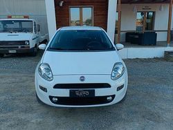 Bianco Usata 2016 Fiat Punto Lounge Furgone | 3900 € (Buon prezzo)