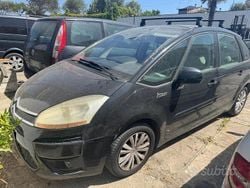 Nero Usata 2008 Citroën C4 Picasso Monovolume | 3999 € (Buon prezzo)