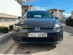 Grigio Usata 2021 VW Golf Tre volumi | 18.500 € (Buon prezzo)