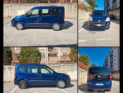 Blu Usata 2011 Fiat Doblò Monovolume | 3100 € (Buon prezzo)