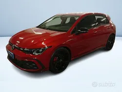 Bordeaux metallizzato Usata 2021 VW Golf VIII GTI Tre volumi | 33.900 € (Buon prezzo)