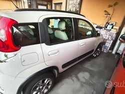 Beige Usata 2013 Fiat Panda 4x4 Due volumi | 10.000 € (Buon prezzo)