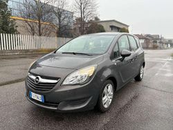 Marrone Usata 2017 Opel Meriva Design Edition Monovolume | 4990 € (Buon prezzo)