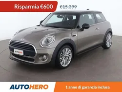Grigio Usata 2017 Mini Cooper Due volumi | 14.799 € (Buon prezzo)
