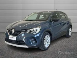 Grigio Usata 2021 Renault Captur Business SUV | 16.900 € (Buon prezzo)