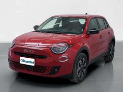 Rosso passione Nuova 2025 Fiat 600 Icon SUV | 22.727 €