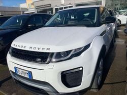Grigio Usata 2016 Land Rover Range Rover evoque SE Dynamic SUV | 19.300 € (Cara)
