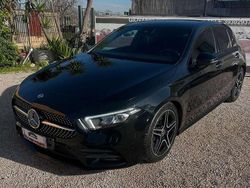 Nero Usata 2020 Mercedes 180 AMG Tre volumi | 22.900 €