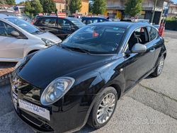 Nero(met.) Usata 2015 Alfa Romeo MiTo Distinctive Due volumi | 4500 € (Ottimo prezzo)
