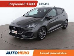 Grigio Usata 2024 Ford Fiesta ST-Line X Due volumi | 18.099 € (Buon prezzo)