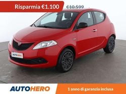 Rosso Usata 2019 Lancia Ypsilon Gold Due volumi | 9499 € (Buon prezzo)