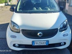 Bianco Usata 2017 Smart ForFour Prime Due volumi | 10.900 € (Buon prezzo)