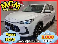 Bianco Nuova 2025 MG ZS Luxury SUV | 23.860 € (Buon prezzo)