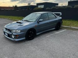 Grigio Usata 1999 Subaru Impreza Tre volumi | 24.000 € (Molto cara)