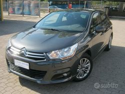 Grigio Usata 2013 Citroën C4 Seduction Tre volumi | 5400 € (Buon prezzo)
