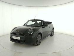 Nero Usata 2025 Mini Cooper Cabriolet Classic Cabrio | 30.400 € (Buon prezzo)