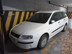 Bianco Usata 2004 Fiat Stilo Furgone | 1300 €