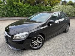 Nero Usata 2016 Mercedes A200 Premium Tre volumi | 11.990 € (Super prezzo)