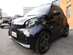 Sapphire blue metallic Usata 2022 Smart ForTwo Electric Drive Brabus Due volumi | 11.999 € (Ottimo prezzo)