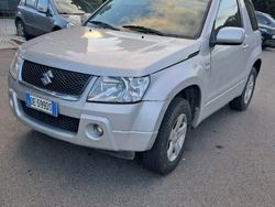 Grigio Usata 2006 Suzuki Grand Vitara SUV | 7600 €