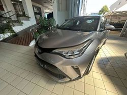 Grigio Usata 2021 Toyota C-HR Business Edition SUV | 19.900 € (Buon prezzo)