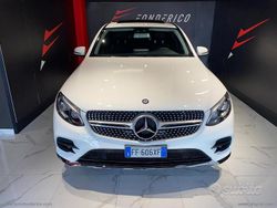 Bianco Usata 2017 Mercedes GLC220 Premium SUV | 29.000 €
