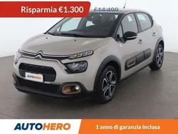Beige Usata 2023 Citroën C3 PureTech Due volumi | 13.199 € (Buon prezzo)