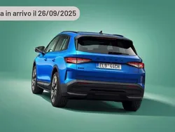 Argento Nuova 2025 Skoda Elroq RS SUV | 45.540 €