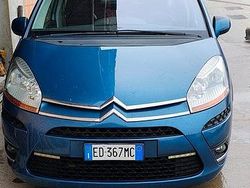 Blu Usata 2010 Citroën C4 Picasso Monovolume | 3900 € (Cara)