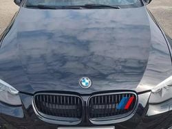 Nero Usata 2011 BMW 320 Cabriolet Cabrio | 11.000 € (Buon prezzo)