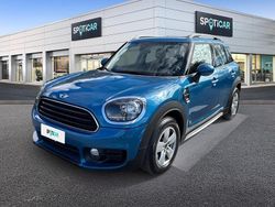 Blu Usata 2017 Mini Cooper D Countryman SUV | 15.900 € (Ottimo prezzo)