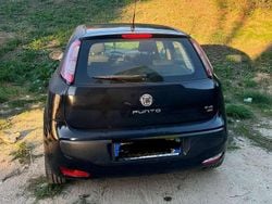Nero Usata 2010 Fiat Punto Evo Due volumi | 1500 € (Super prezzo)