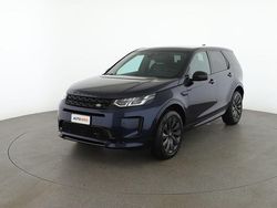 Blu Usata 2022 Land Rover Discovery Sport R-Dynamic SUV | 26.199 € (Cara)