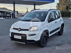 Bianco Usata 2022 Fiat Panda Cross Cross Due volumi | 12.500 € (Buon prezzo)