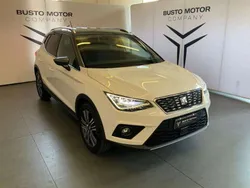 Bianco Usata 2018 Seat Arona FR SUV | 13.900 € (Buon prezzo)