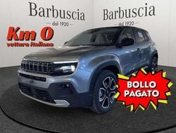 Grigio Nuova 2025 Jeep Avenger Summit SUV | 25.800 € (Buon prezzo)