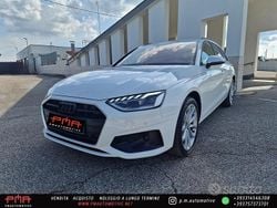 Bianco Usata 2020 Audi A4 Design Station wagon | 29.000 € (Buon prezzo)