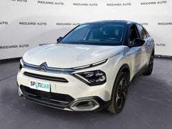 Bianco Usata 2023 Citroën C4 Feel Tre volumi | 16.900 € (Cara)