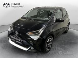 Nero Usata 2020 Toyota Aygo Connect Style Due volumi | 11.400 € (Buon prezzo)