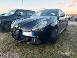 Nero Usata 2014 Alfa Romeo Giulietta Veloce Tre volumi | 5200 € (Buon prezzo)