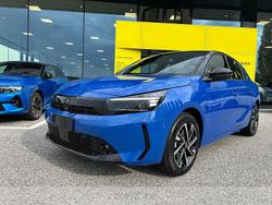 Nerointerni in tessuto nero banda Nuova 2025 Opel Corsa S Tre volumi | 16.900 € (Buon prezzo)