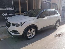 Bianco Usata 2018 Opel Grandland X SUV | 13.990 € (Buon prezzo)