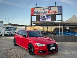 Rosso Usata 2016 Audi A3 S-Line Tre volumi | 17.900 € (Cara)